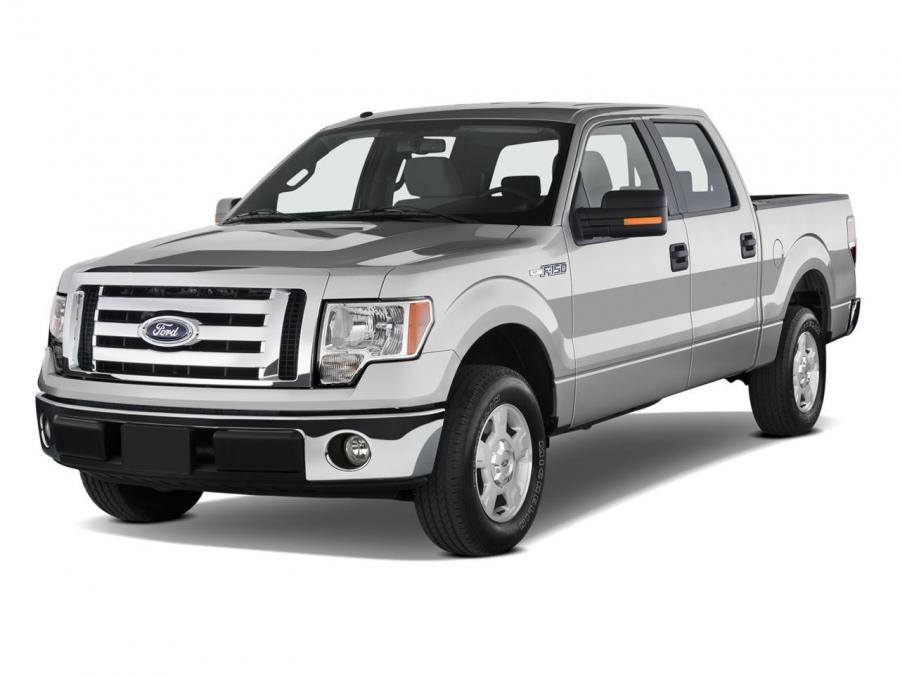  Ford F-150 XLT SuperCrew 2008 года  (фото 6 из 12)